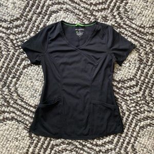 HH Works By Healing Hands Scrub Top - Small